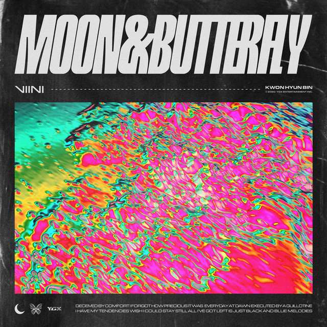 Moon & Butterfly cover art