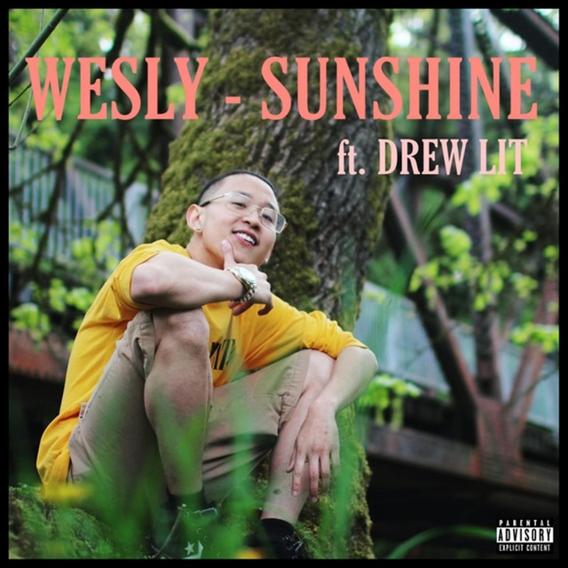 Sunshine cover art