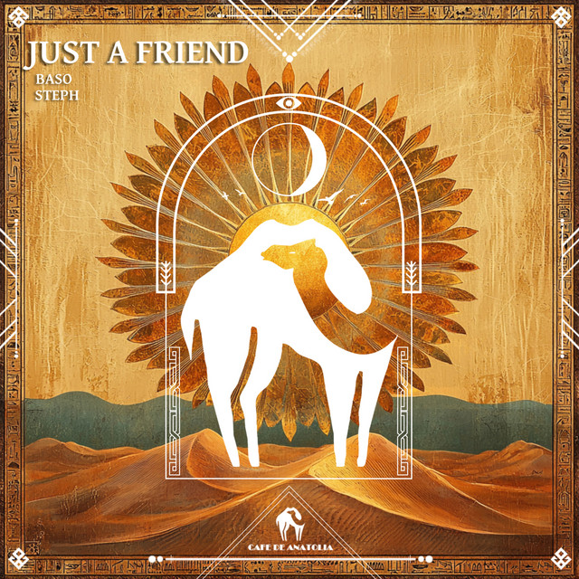 Just a Friend album image