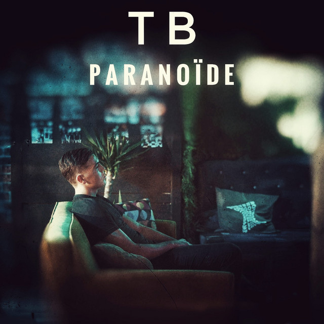 Paranoïde cover art