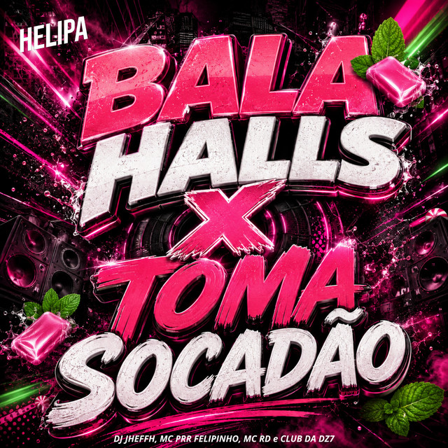 Bala Halls X Toma Socadão