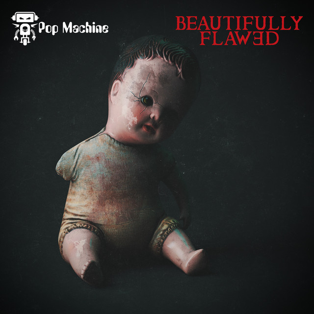 Beautifully Flawed cover art