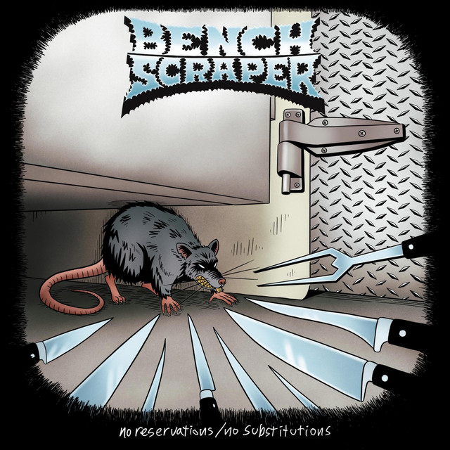 NO RESERVATIONS/NO SUBSTITUTIONS cover art