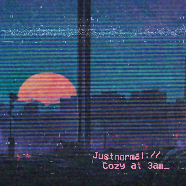 Cozy at 3am cover
