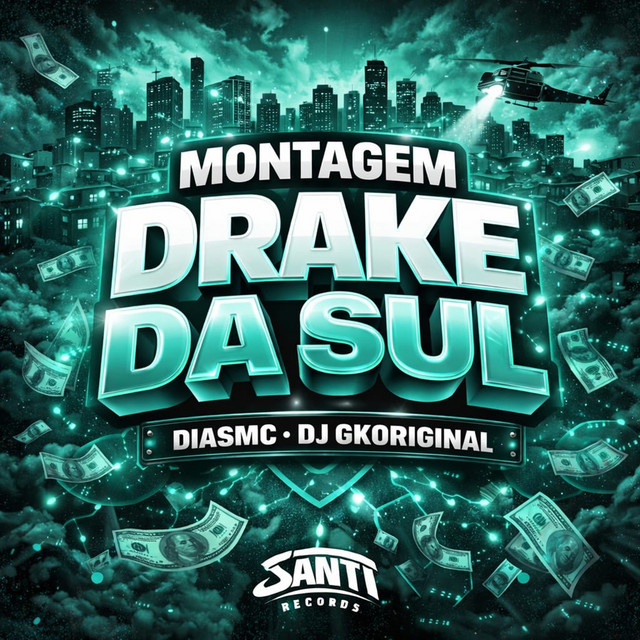 Montagem Drake Da Sul