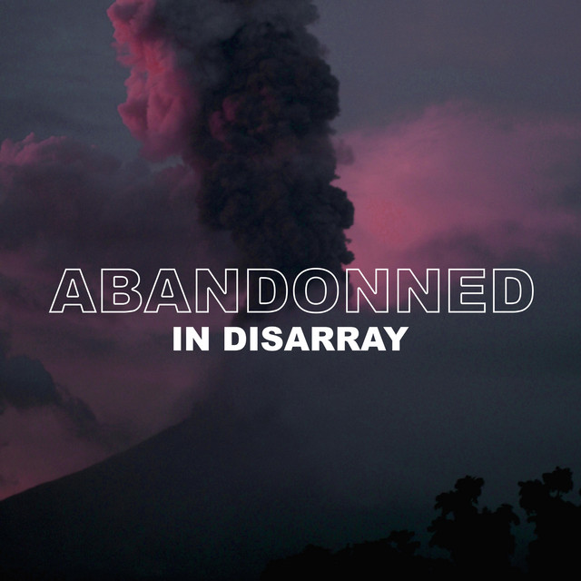 Abandoned cover art