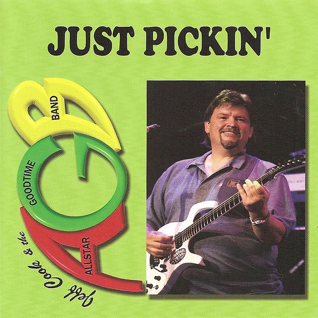 Just Pickin' cover art