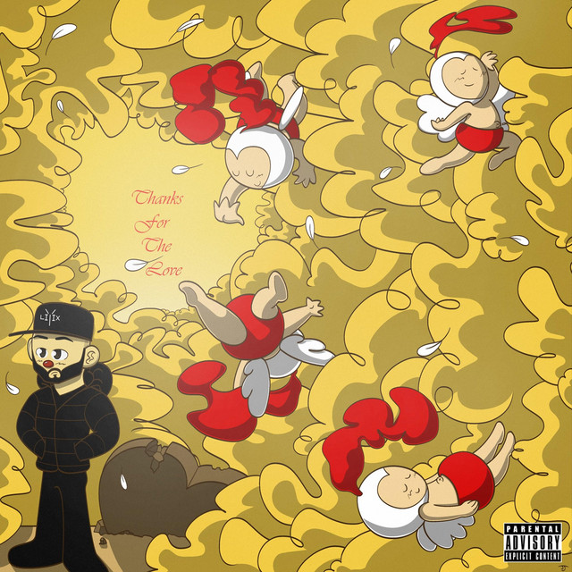 Thanks for the Love cover art