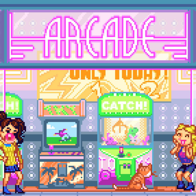 Arcade (II) cover art