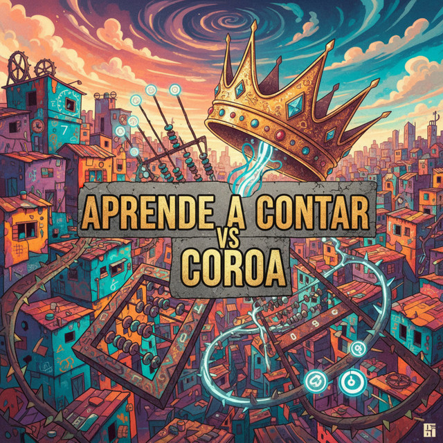 Aprende a Contar Vs Coroa