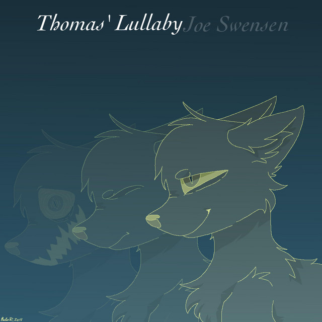 Thomas' Lullaby cover art