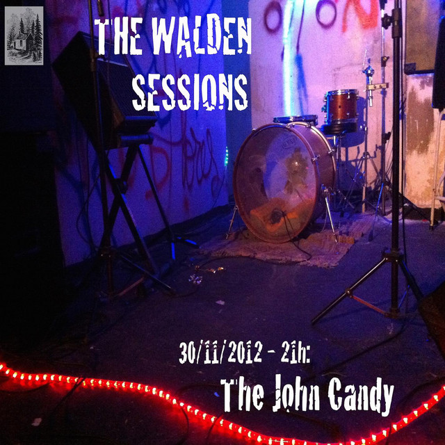 The Walden Session cover art