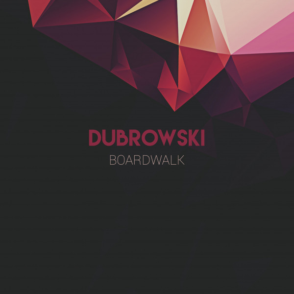 Boardwalk cover art