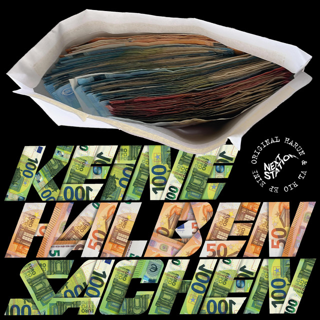 keine halben sachen cover art
