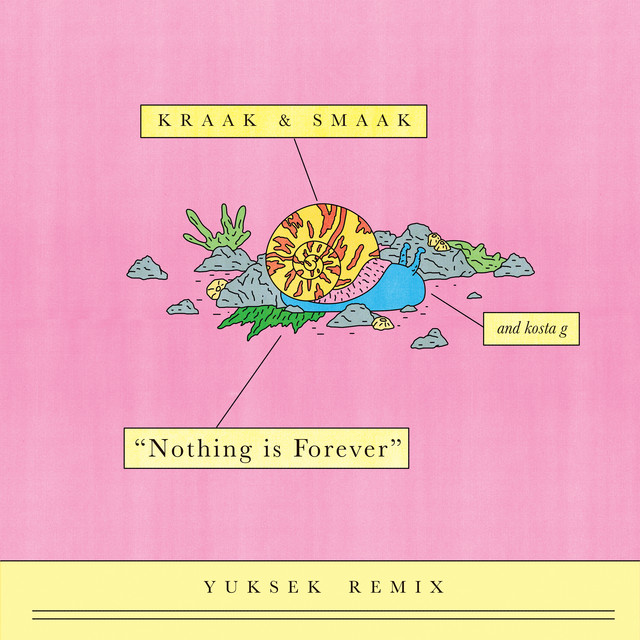 Nothing Is Forever (Yuksek Remix) artwork
