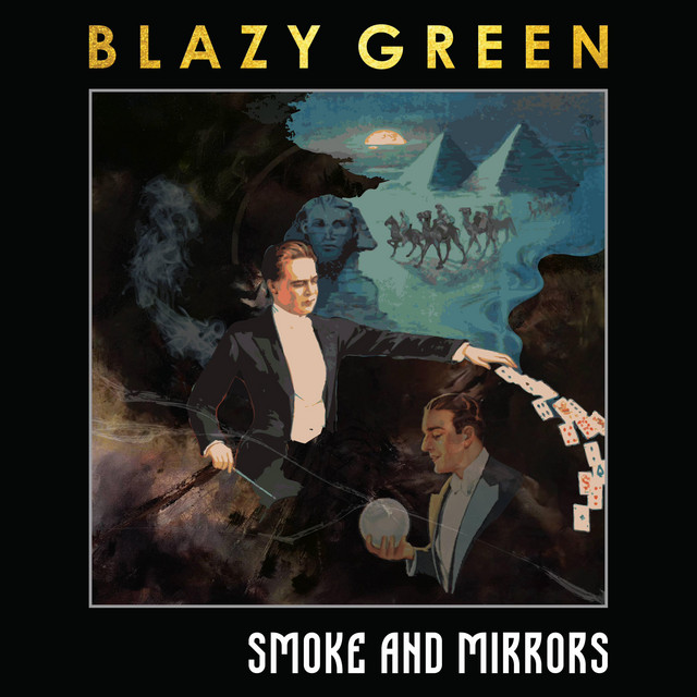 Smoke and Mirrors cover art