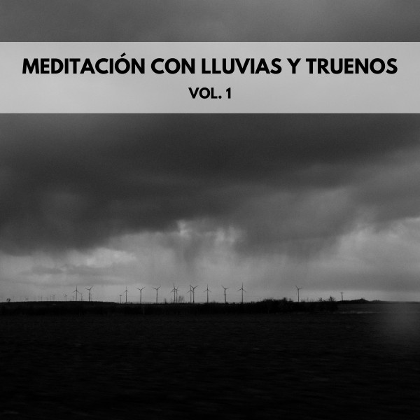 Meditación Con Lluvias Y Truenos Vol. 1 - Album by Maestros de musica ...