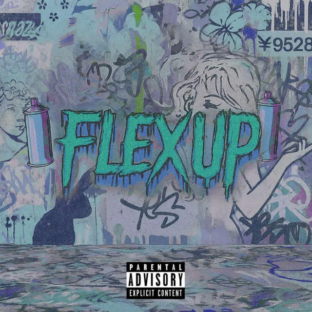 FLEXUP cover art