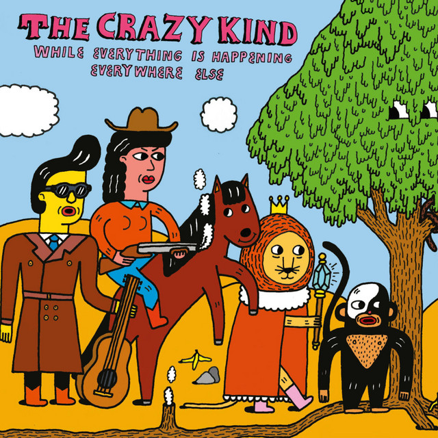 The Crazy Kind