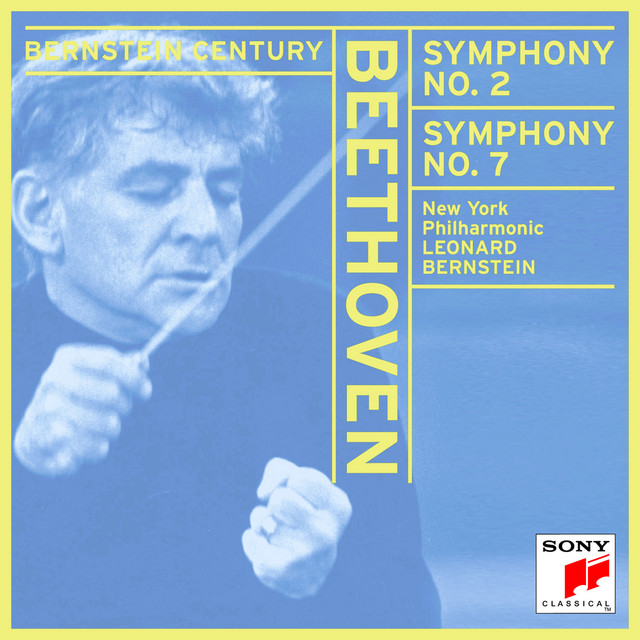 Beethoven: Symphonies Nos. 2 & 7 cover art