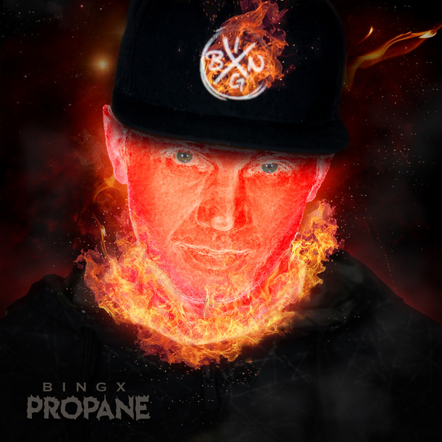 Propane cover art