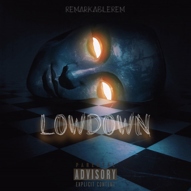LOWDOWN cover art