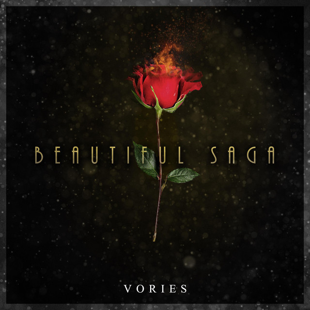 Beautiful Saga cover art