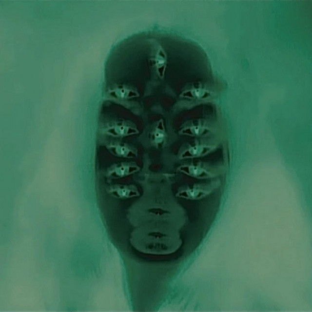 I Only See in the Dark cover art