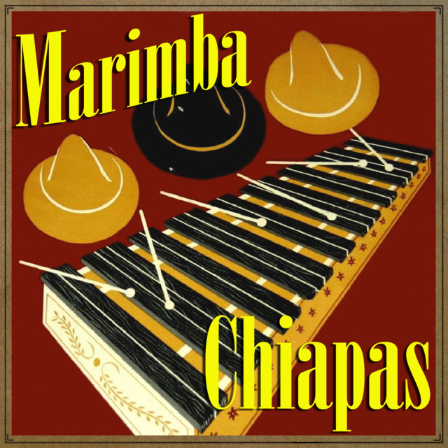 Marimba cover art