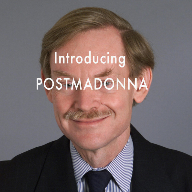 Introducing Postmadonna cover