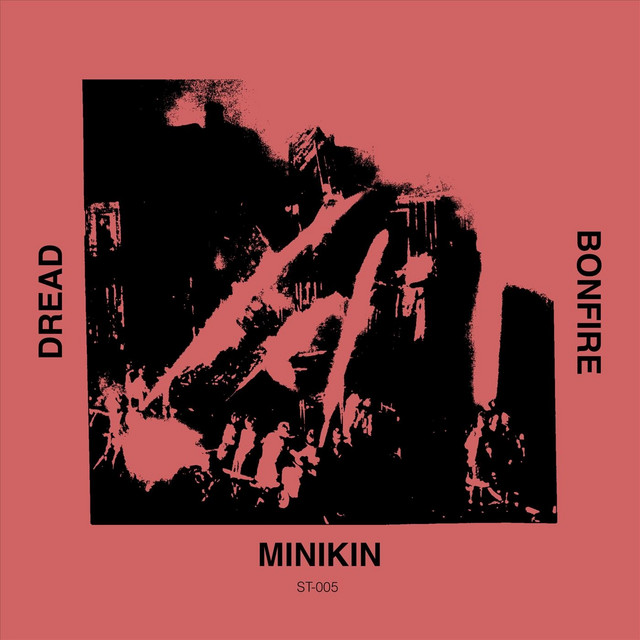 Dread / Bonfire cover art