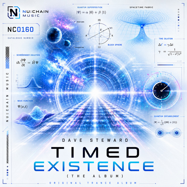 Timed Existence cover art