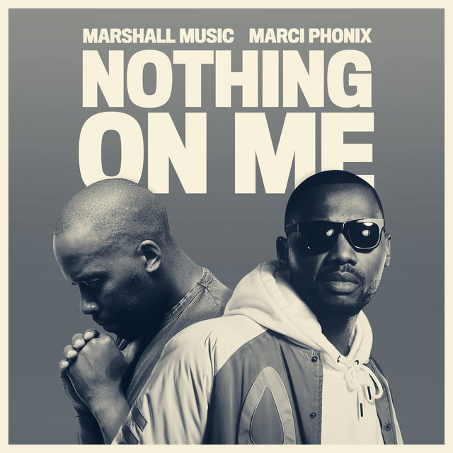 Nothing On Me cover