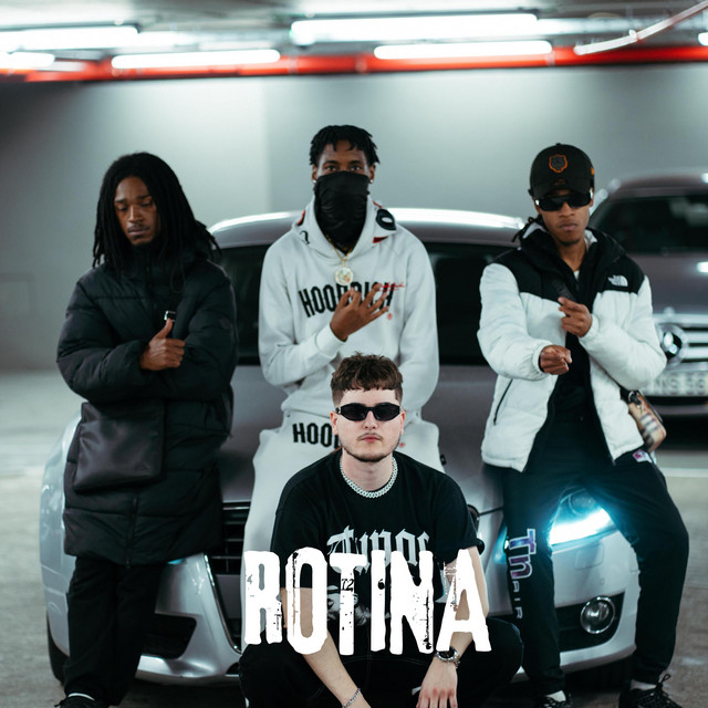 ROTINA cover