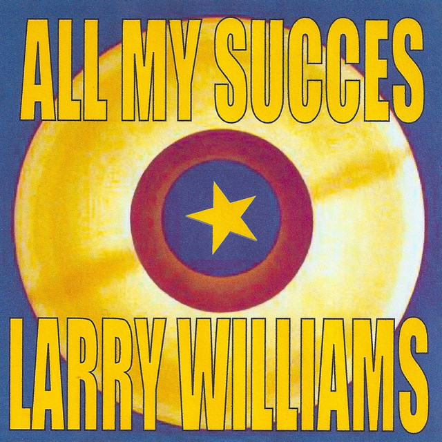 All My Succes - Larry Williams cover art
