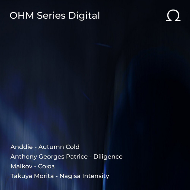 OHM Series 001 cover