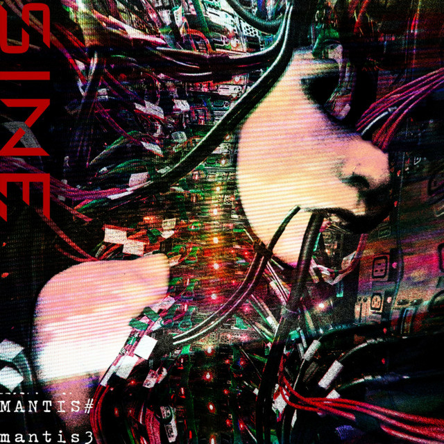 Mantis 3 cover art
