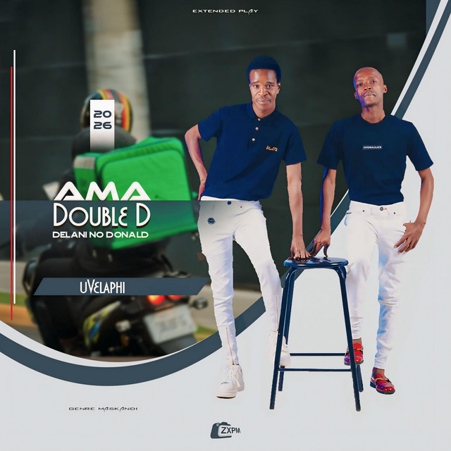 Ama-Double D Delani no Donald