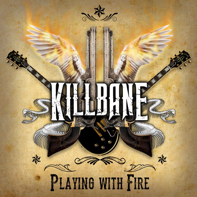 Playing with Fire cover art