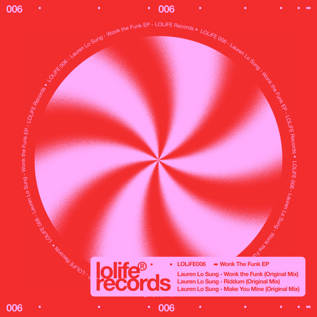 Wonk The Funk album art