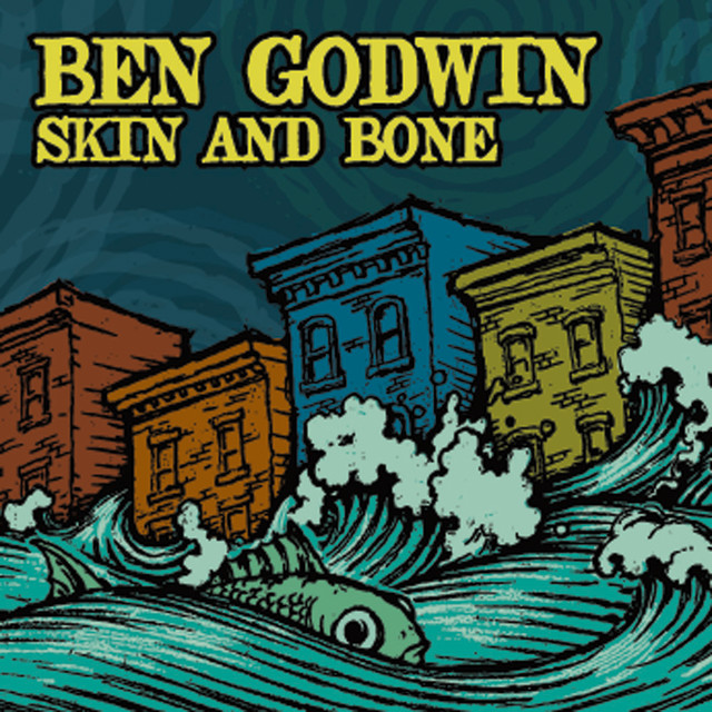 Skin and Bone cover