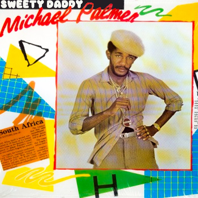 Sweety Daddy cover art