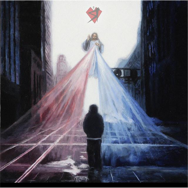 #Mercy cover art
