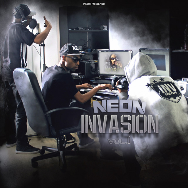 Invasion, Vol. 1 cover art
