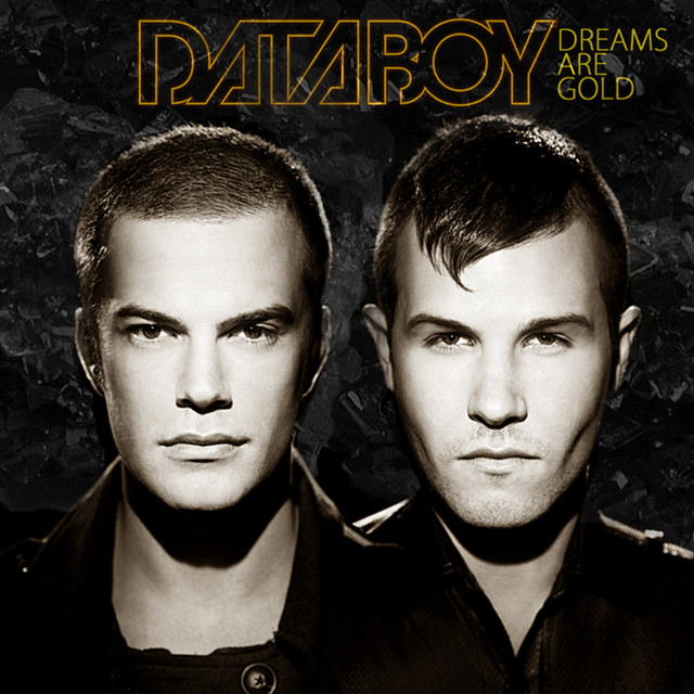 Dreams Are Gold cover art