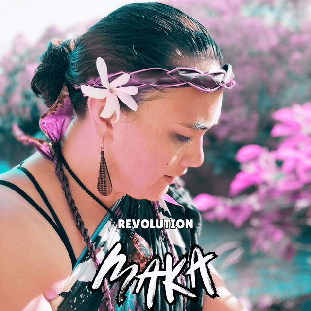 Revolution cover art