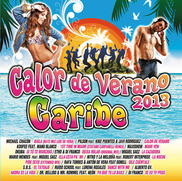 Calor de Verano (feat. Kike Puentes & Javi Rodriguez)