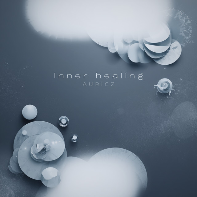 Cover of Inner healing by Auricz