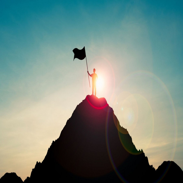 Living at the Top cover art
