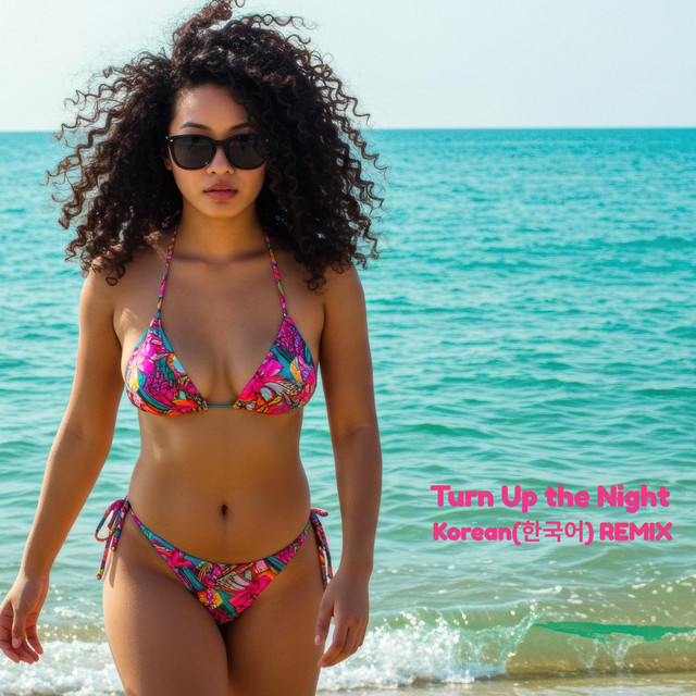 Turn Up the Night - Korean Remix Version